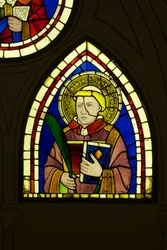 Diakon (Buntglas)